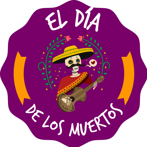 day of the dead logo